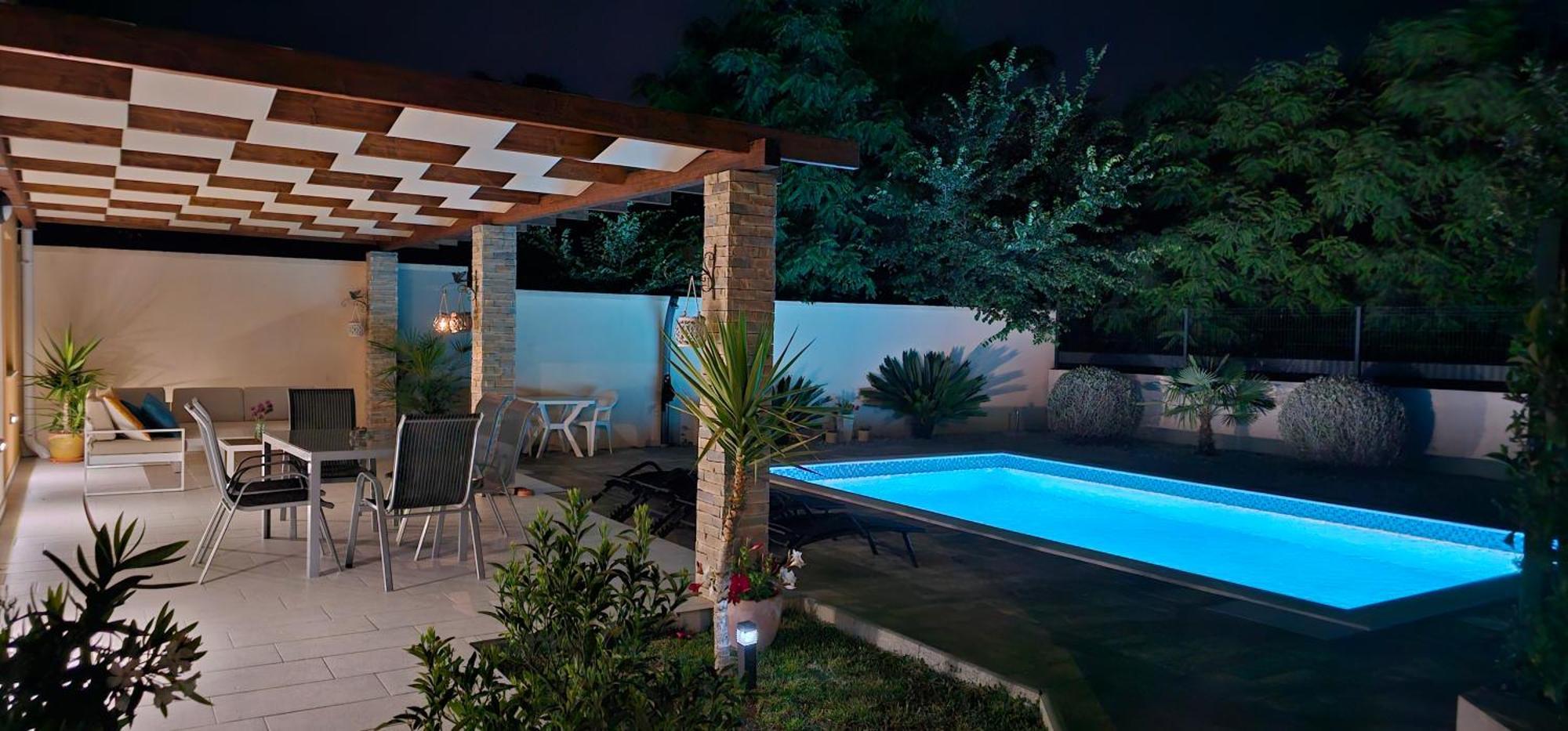 Happy House Villa Zadar Exterior photo